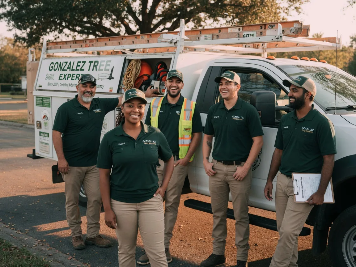 Tree Service company in Midland, GA